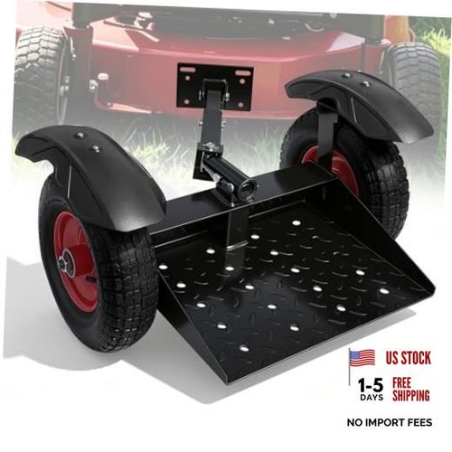 Wheels lawn mower sulky - wheels,
