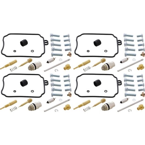 All balls carburetor rebuild - all,