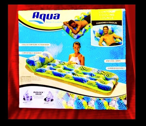 Aqua relax luxury - aqua, in