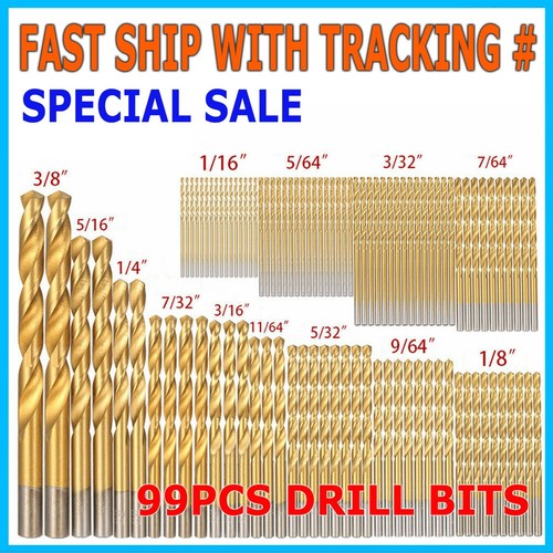 99pcs drill bit set - 99pcs,