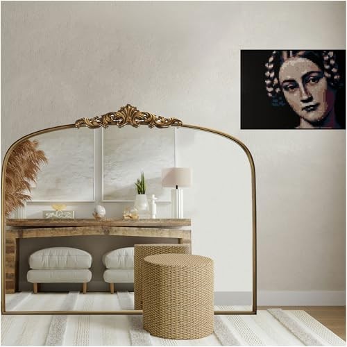 Vintage gold ornate x30 - vintage,