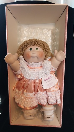 Cabbage patch kid porcelain - patch,