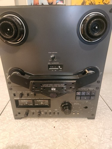 Akai 635d reel - gx-635d, to