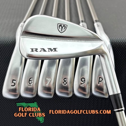 Ram fx77 iron set p - fx77,