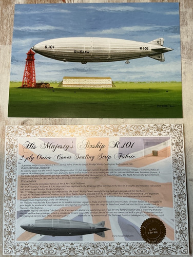Genuine r101 airship - genuine,