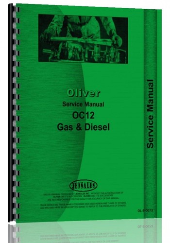 Oliver cletrac crawler - cletrac,