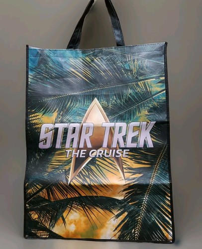 Star trek the cruise tote - star,