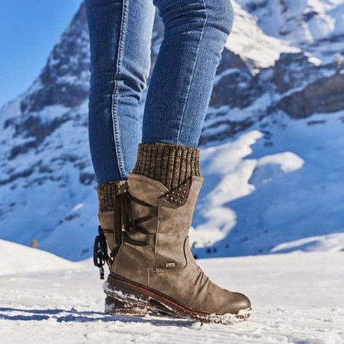 New waterproof ladies snow - new,