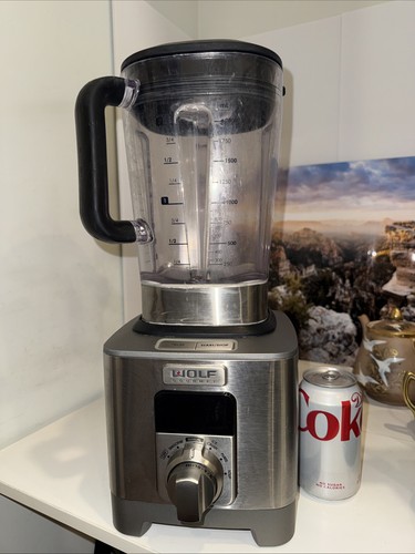 Wolf gourmet blender model - wolf,