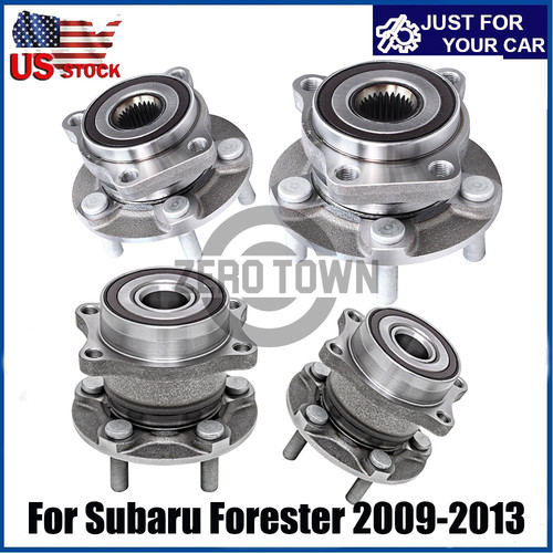 Front rear awd for - 4x,