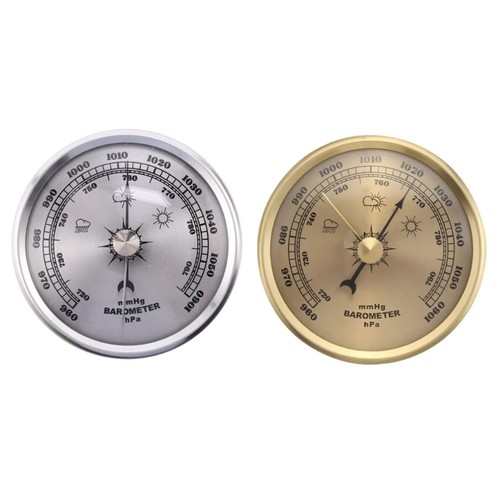Professional aneroid barograph - professional,