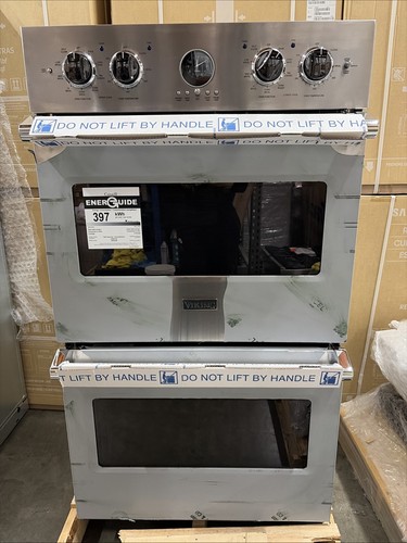 Viking vdoe530ss series - viking,