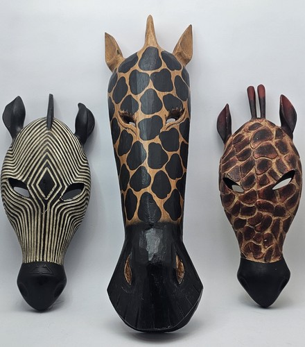 Set african wildlife - set,