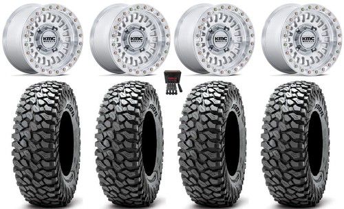 Kmc aztec beadlock wheels - kmc,
