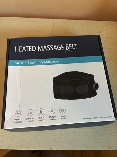 Electric heating pad vibration - pad,