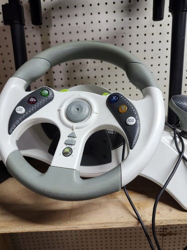 Xbox steering wheel - steering,