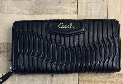 Coach ashley gathered black - coach,