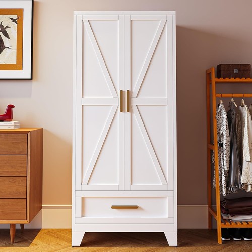 Elegro metal 2 door - metal,