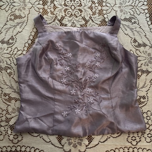 Vtg jessica mcclintock - vtg,