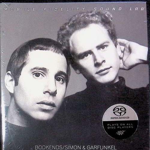 Simon garfunkel bookends - simon, &