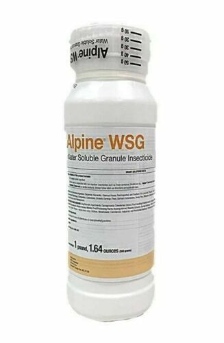 Alpine wsg water soluble - wsg,