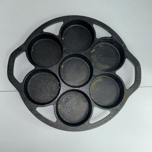 Vintage lodge 7b2 cast iron - lodge, cast-iron