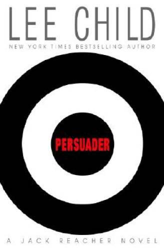 Persuader jack reacher no - persuader, (jack