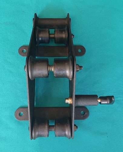 Bowflex rowing trolley metal - rowing,