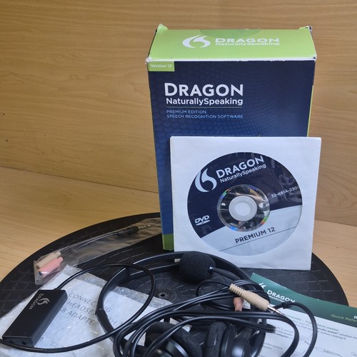 Dragon naturallyspeaking - dragon,