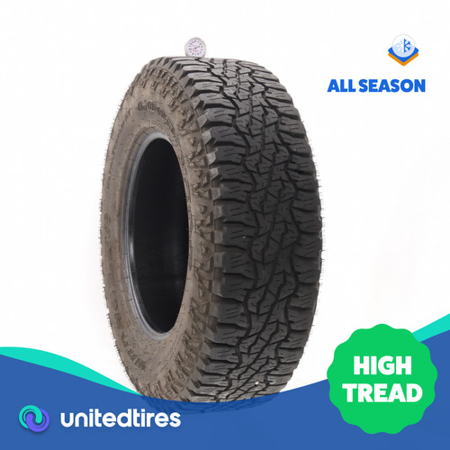 Used 265 70r17 - used, goodyear