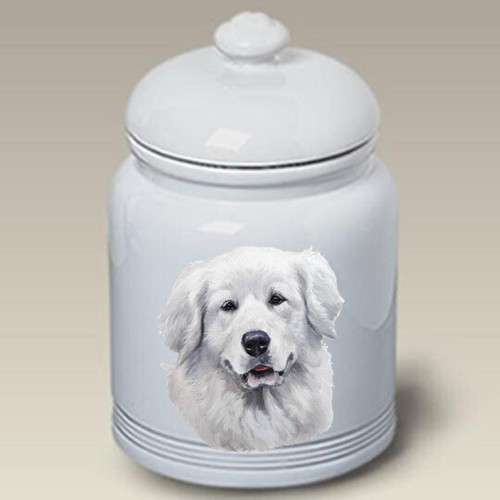 Great pyrenees treat - great,