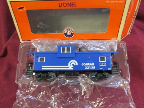 Lionel 27616 conrail - lionel,