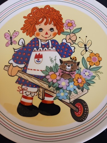 Schmid raggedy ann annual 1980 - ann,