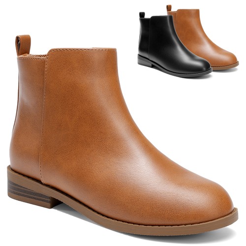 Girls chelsea ankle boots - chelsea,