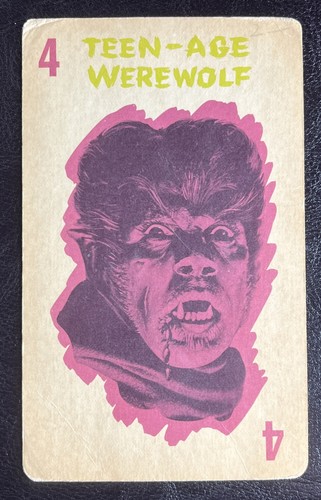 Universal monsters old maid - old,