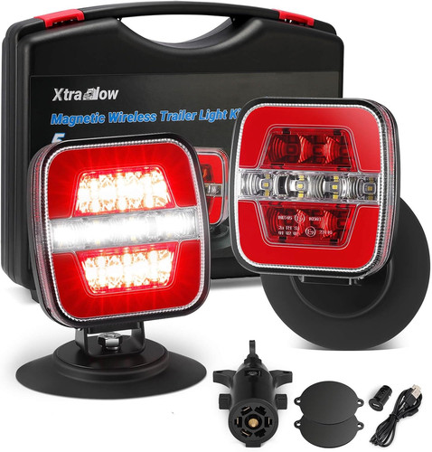 Wireless trailer lights kit - wireless,