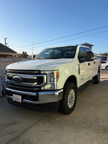 2022 ford 250 super duty - ford,