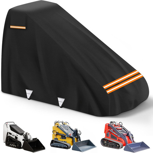 Mini skid steer - mini, cover