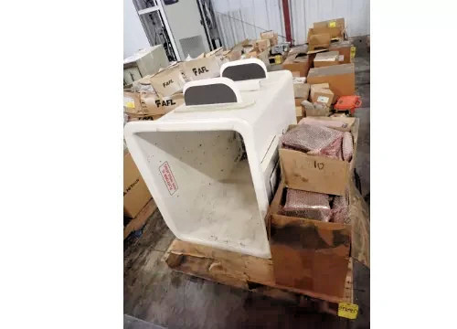 Altec step lift - 2-step, p/n