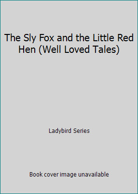 The sly fox and - little, red