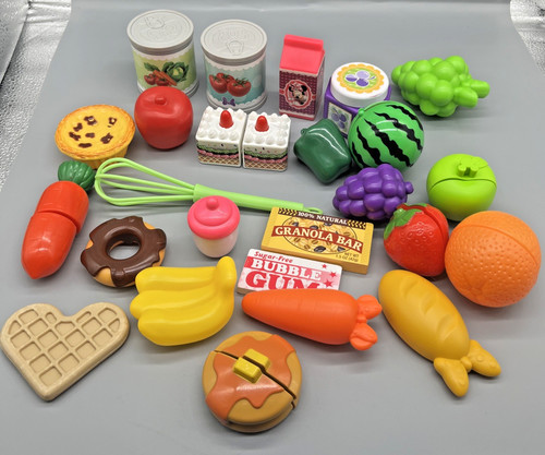 Piece mixed lot play - 25,