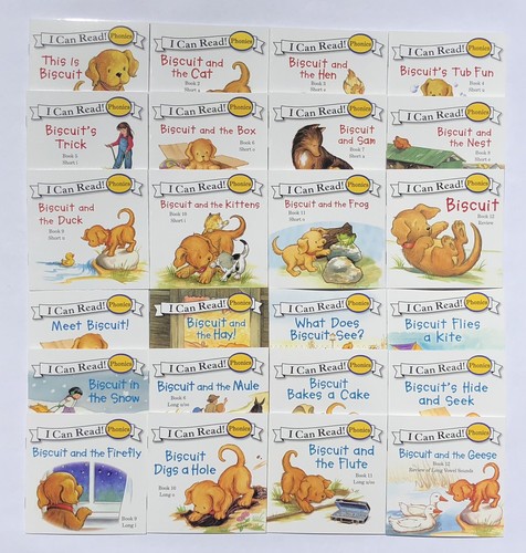 Biscuit and more can - biscuit, i