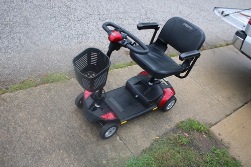 Handicap scoot around 200 - handicap,