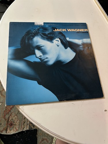 Jack wagner all - jack, i