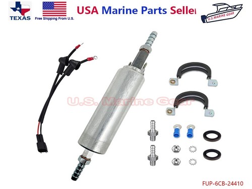 Fuel pump yamaha outboard f200 - fuel,