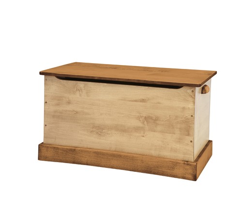 Wood toy box amish handmade - wood,