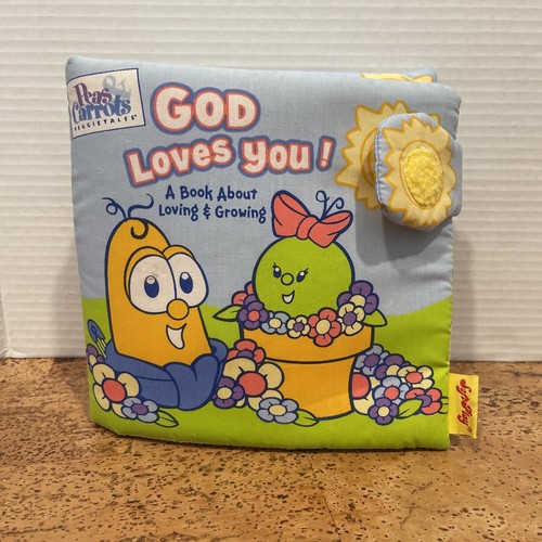 Veggie tales soft - tales,