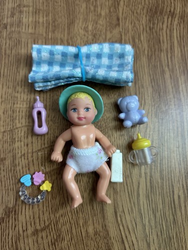 Barbie baby krissy - krissy, doll