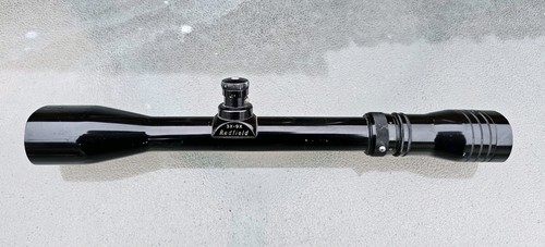 Redfield scope accu - 3-9x,