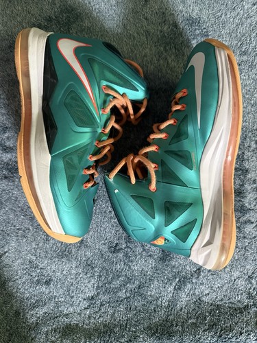 Nike lebron miami - lebron, 10
